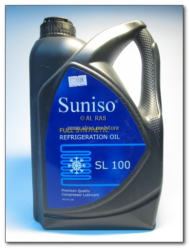 OIL. SL 100 SUNISO 4LTR X 6GL