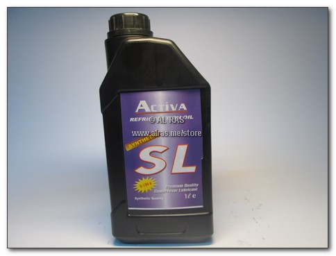 OIL. ACTIVA 1LTR R134 SL SYNTHETIC