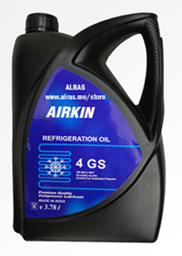 OIL 4GS AIRKIN 3.78L TR X 6 GL