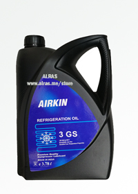 OIL 3GS AIRKIN 3.78L X 6 GL