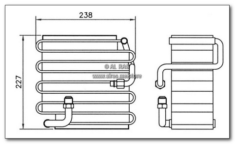 EVAP. MITS E-3133