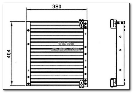 COND. MITS FUSO 15