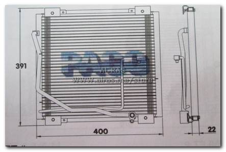 COND / PACO / TATA TRUCK 2006 