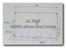 COND/HONDA/CIVIC SEDAN EX /06-07