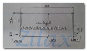 COND-NISS ALMERA 2000-2002