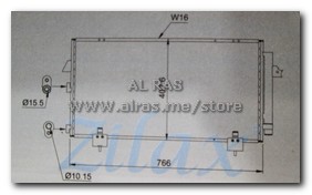 COND-TYT-RAV4 01-05