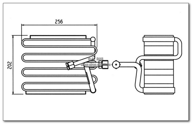 EVAP. MITS EMI L-300