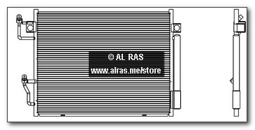 COND. MITS PAJERO 03