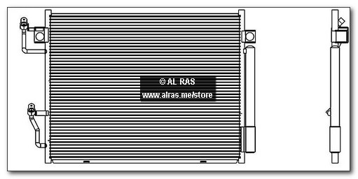 COND. MITS PAJERO 03