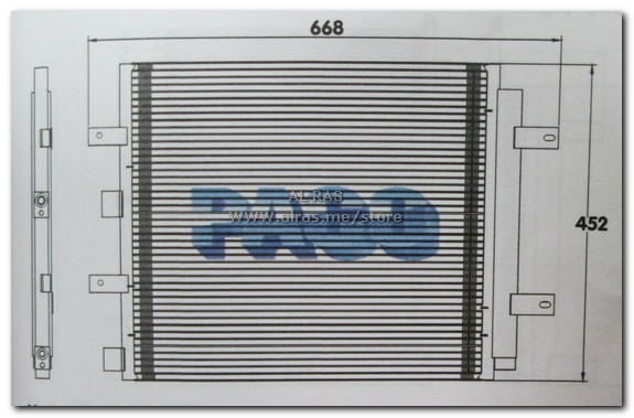 COND / PACO / JAGUAR S-TYPE 