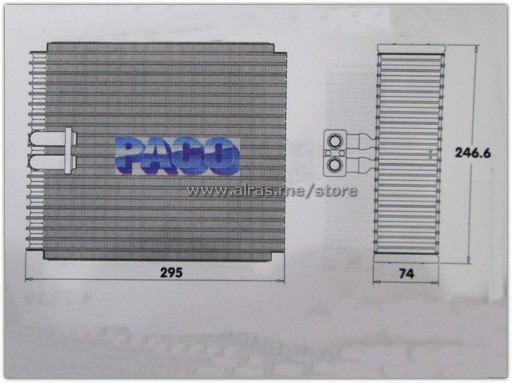 EVAP-TYT CAMRY R134 97-01