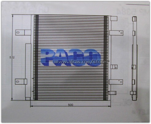 COND- MB- BENZ TRUCK 