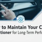 Car Air Conditioner Parts Dubai