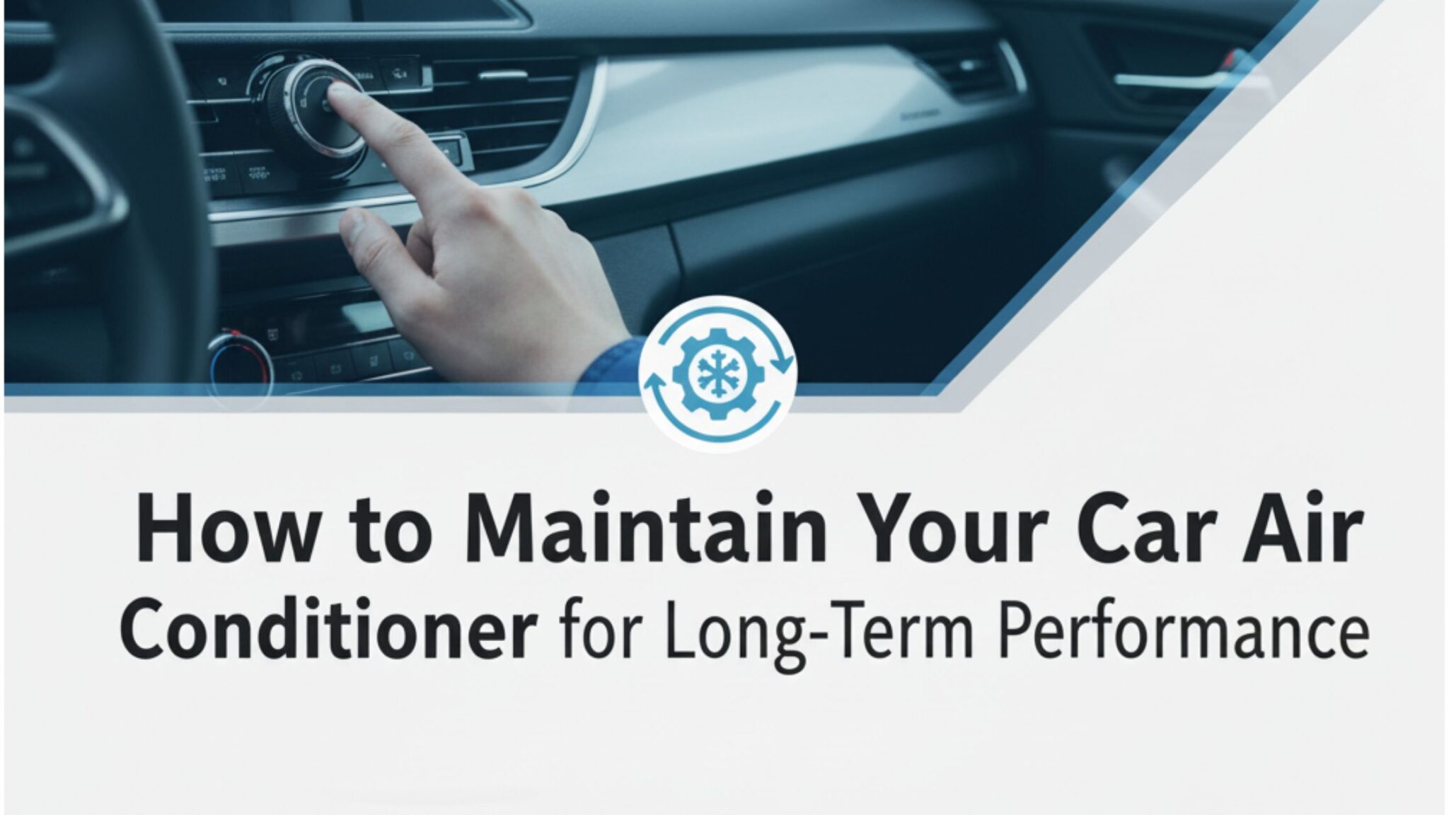 Car Air Conditioner Parts Dubai